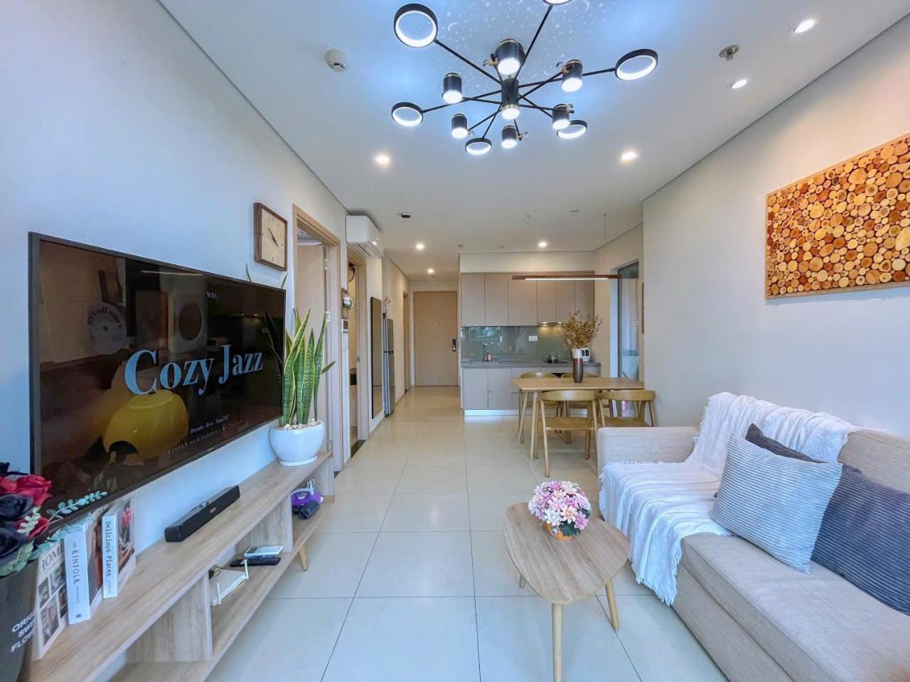 Cloud Nine The Song Vung Tau Homestay ภายนอก รูปภาพ