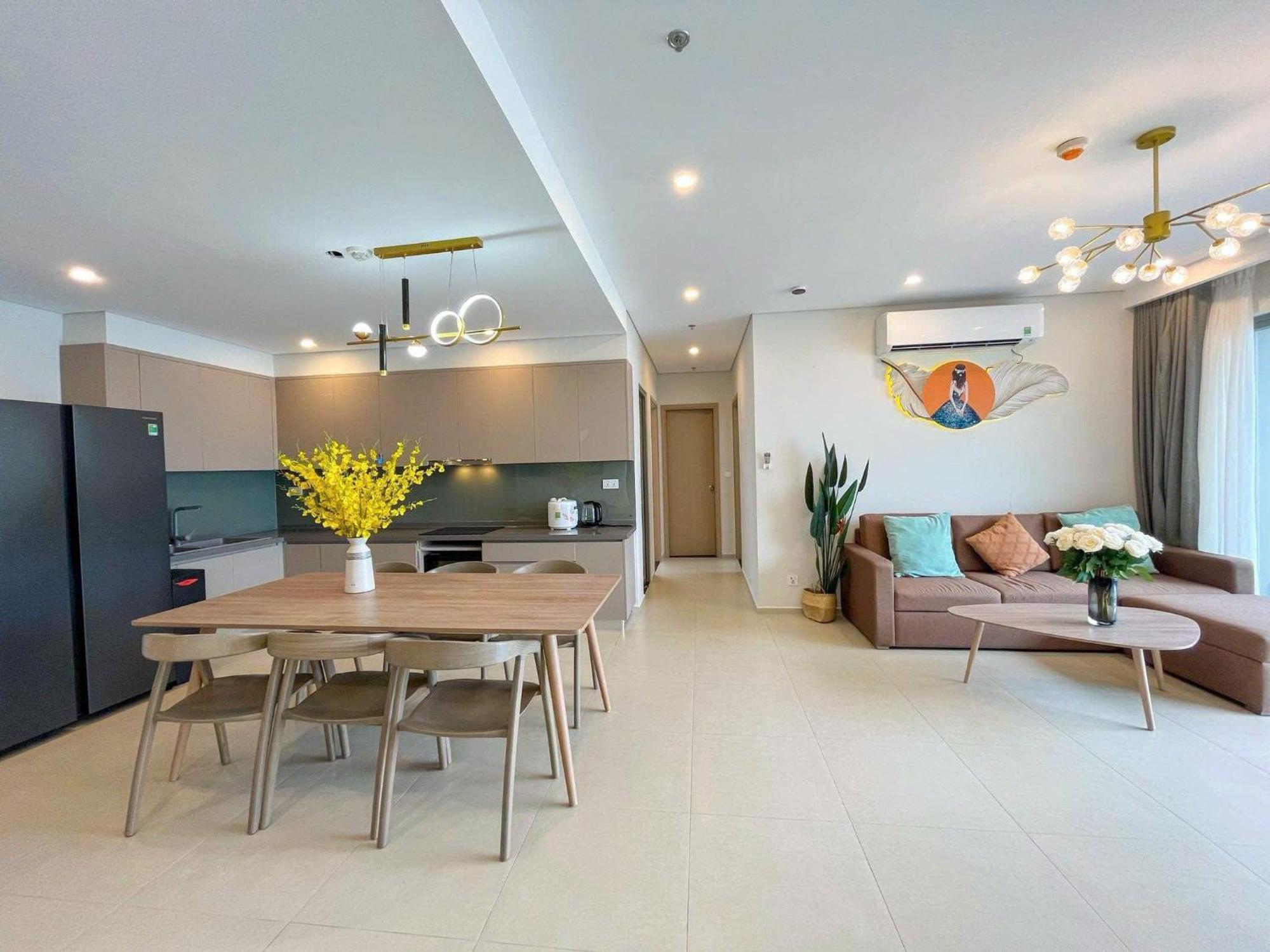 Cloud Nine The Song Vung Tau Homestay ภายนอก รูปภาพ