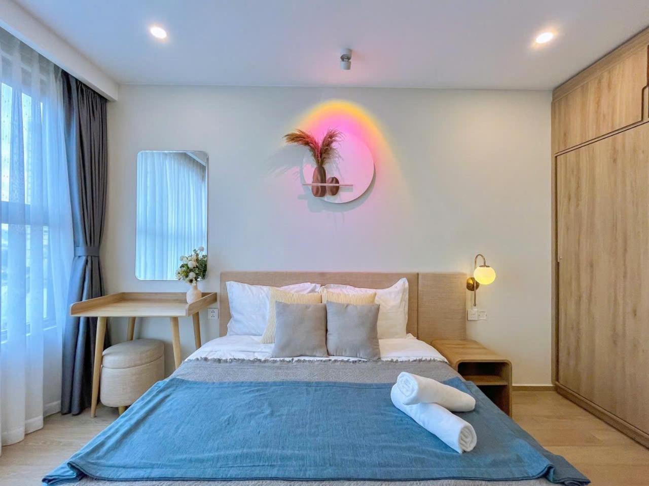 Cloud Nine The Song Vung Tau Homestay ภายนอก รูปภาพ