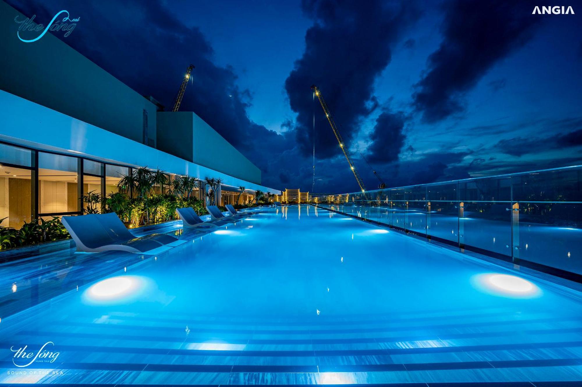 Cloud Nine The Song Vung Tau Homestay ภายนอก รูปภาพ