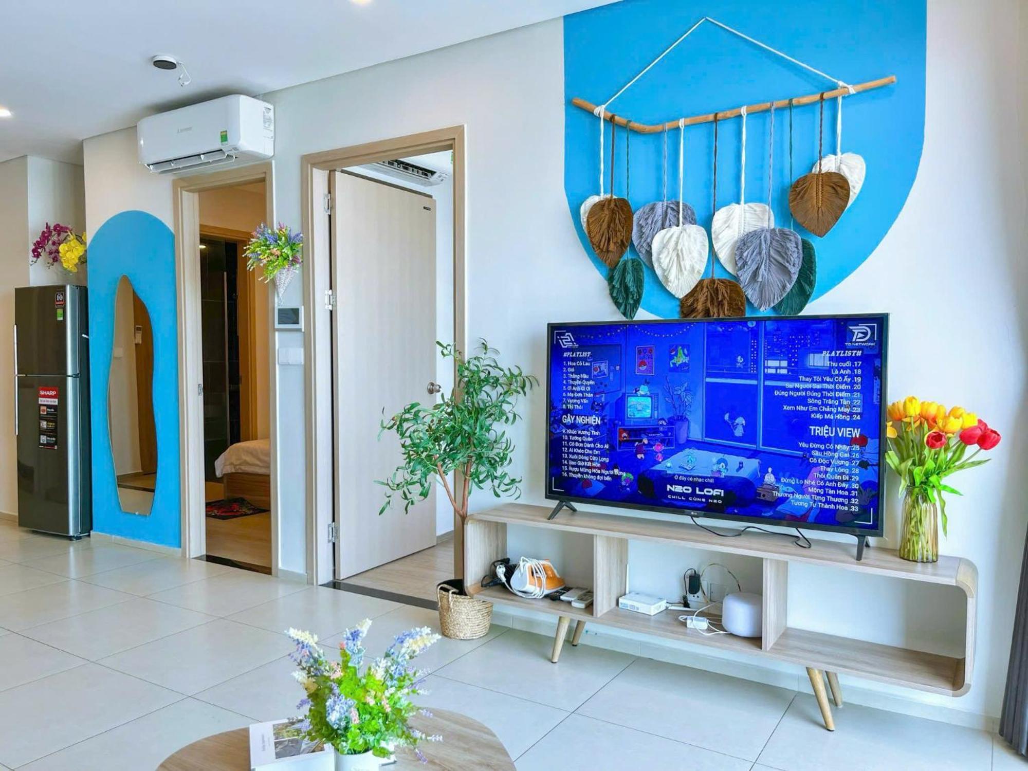 Cloud Nine The Song Vung Tau Homestay ภายนอก รูปภาพ