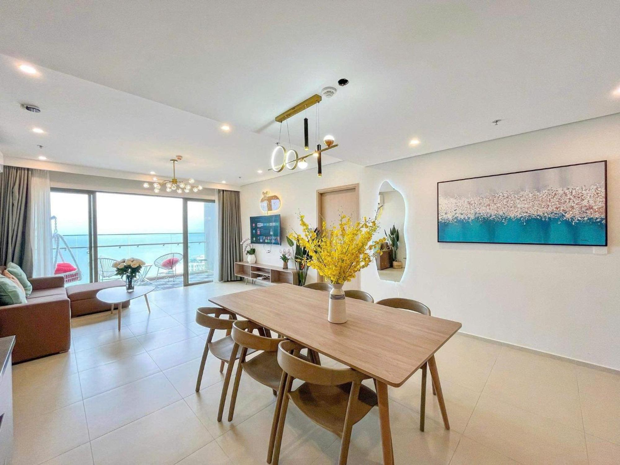 Cloud Nine The Song Vung Tau Homestay ภายนอก รูปภาพ