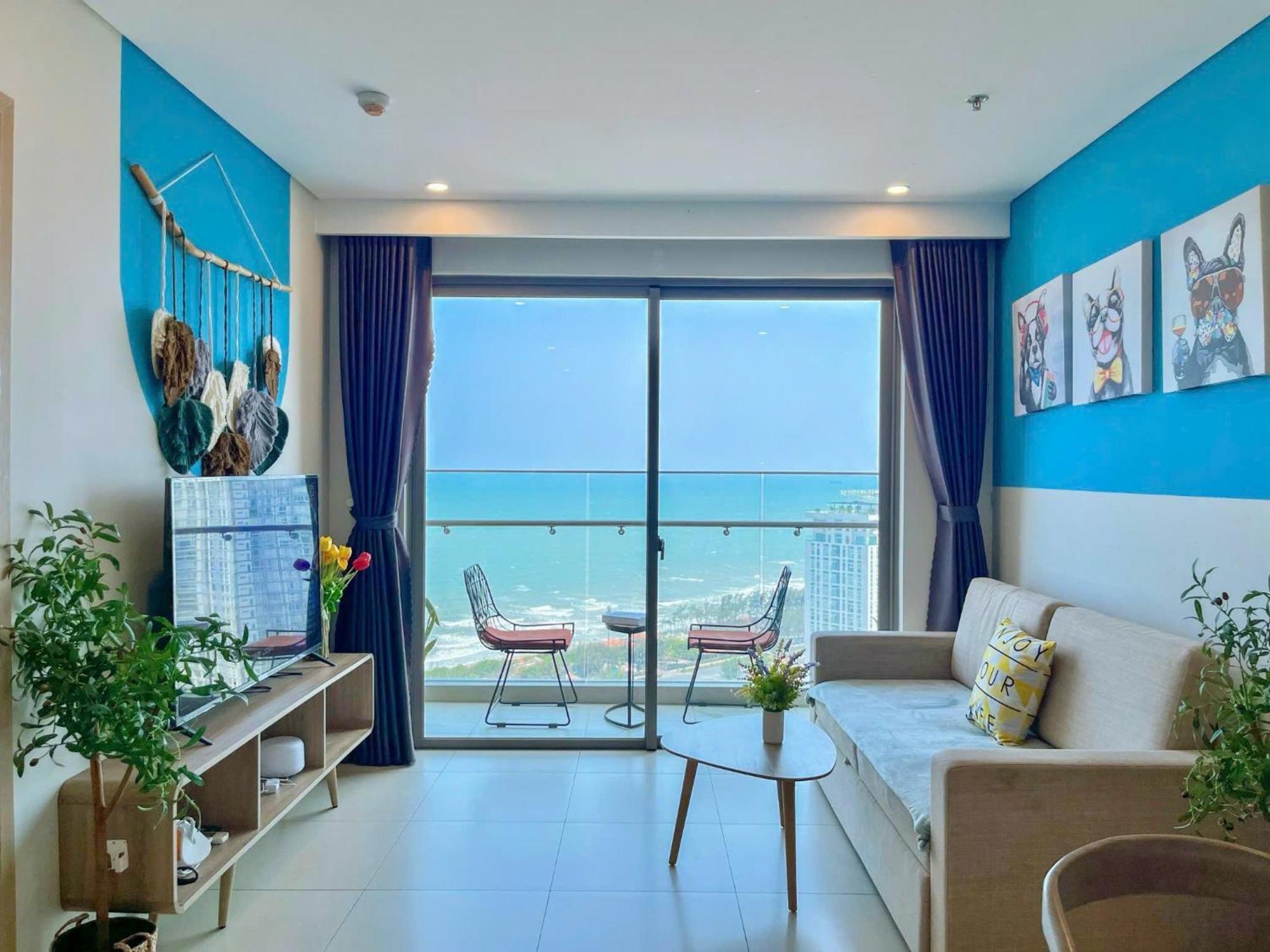 Cloud Nine The Song Vung Tau Homestay ภายนอก รูปภาพ