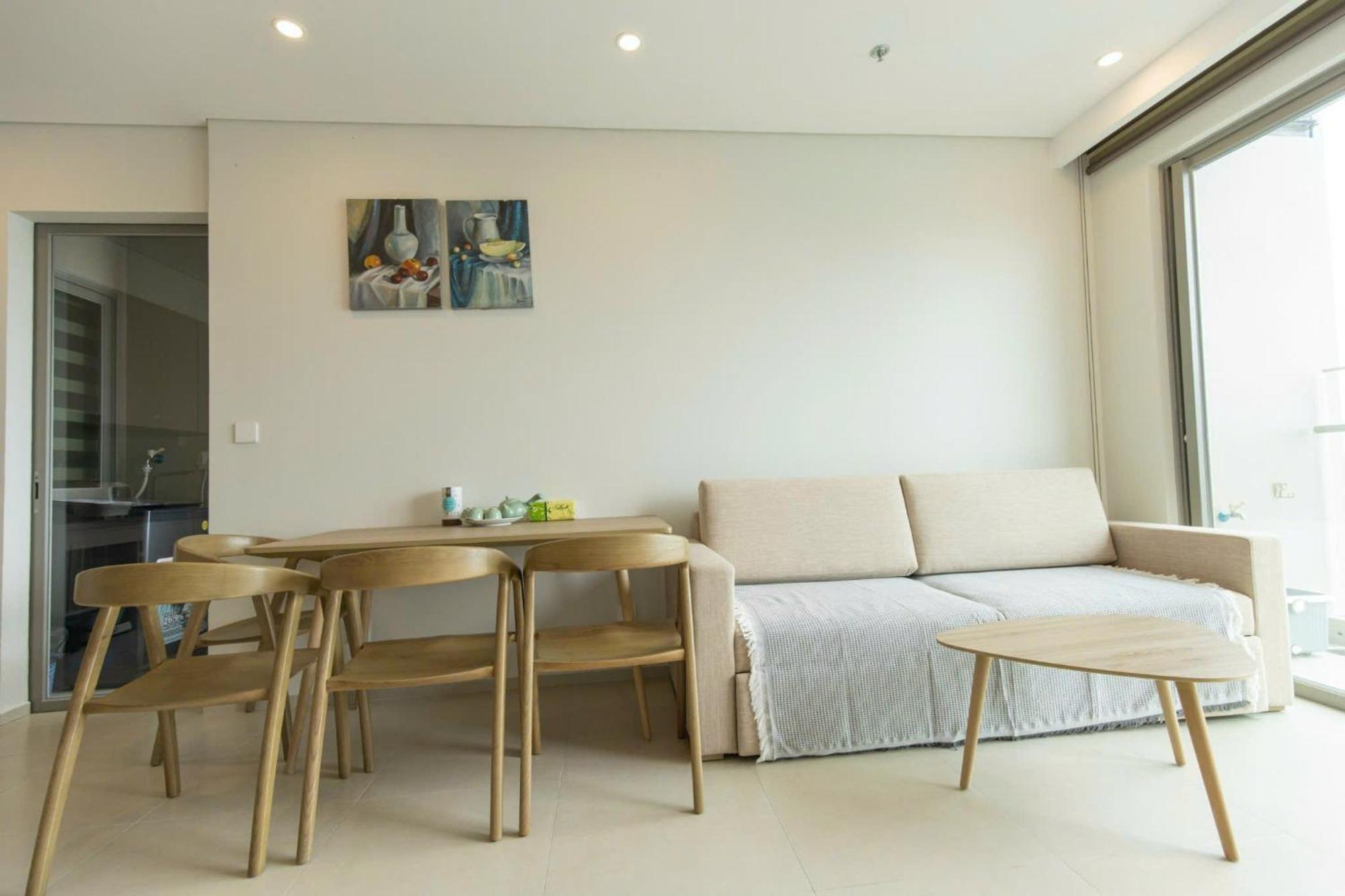 Cloud Nine The Song Vung Tau Homestay ภายนอก รูปภาพ