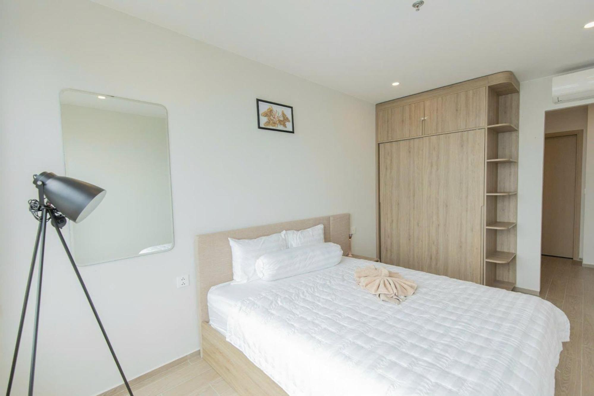 Cloud Nine The Song Vung Tau Homestay ภายนอก รูปภาพ