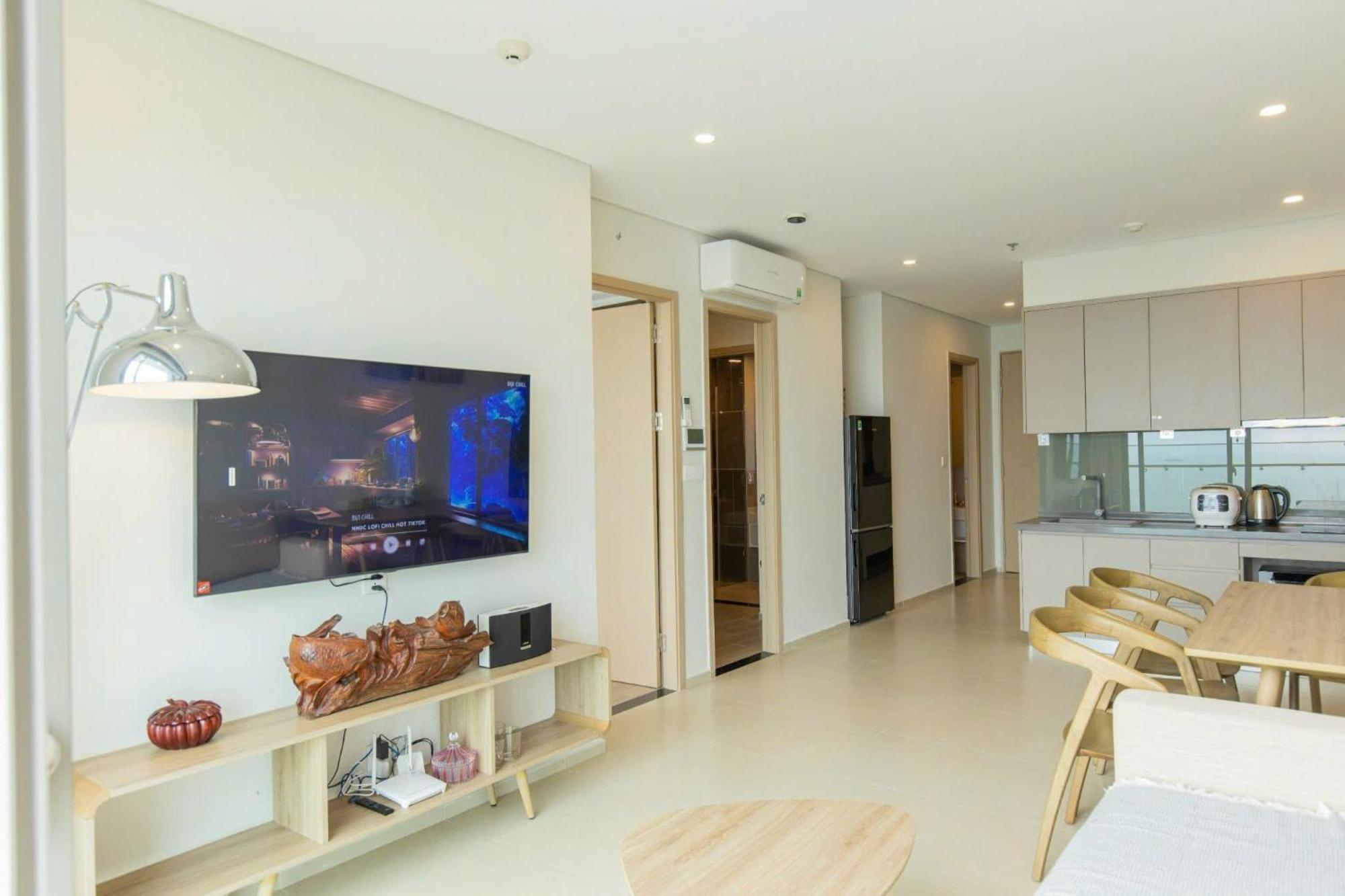 Cloud Nine The Song Vung Tau Homestay ภายนอก รูปภาพ