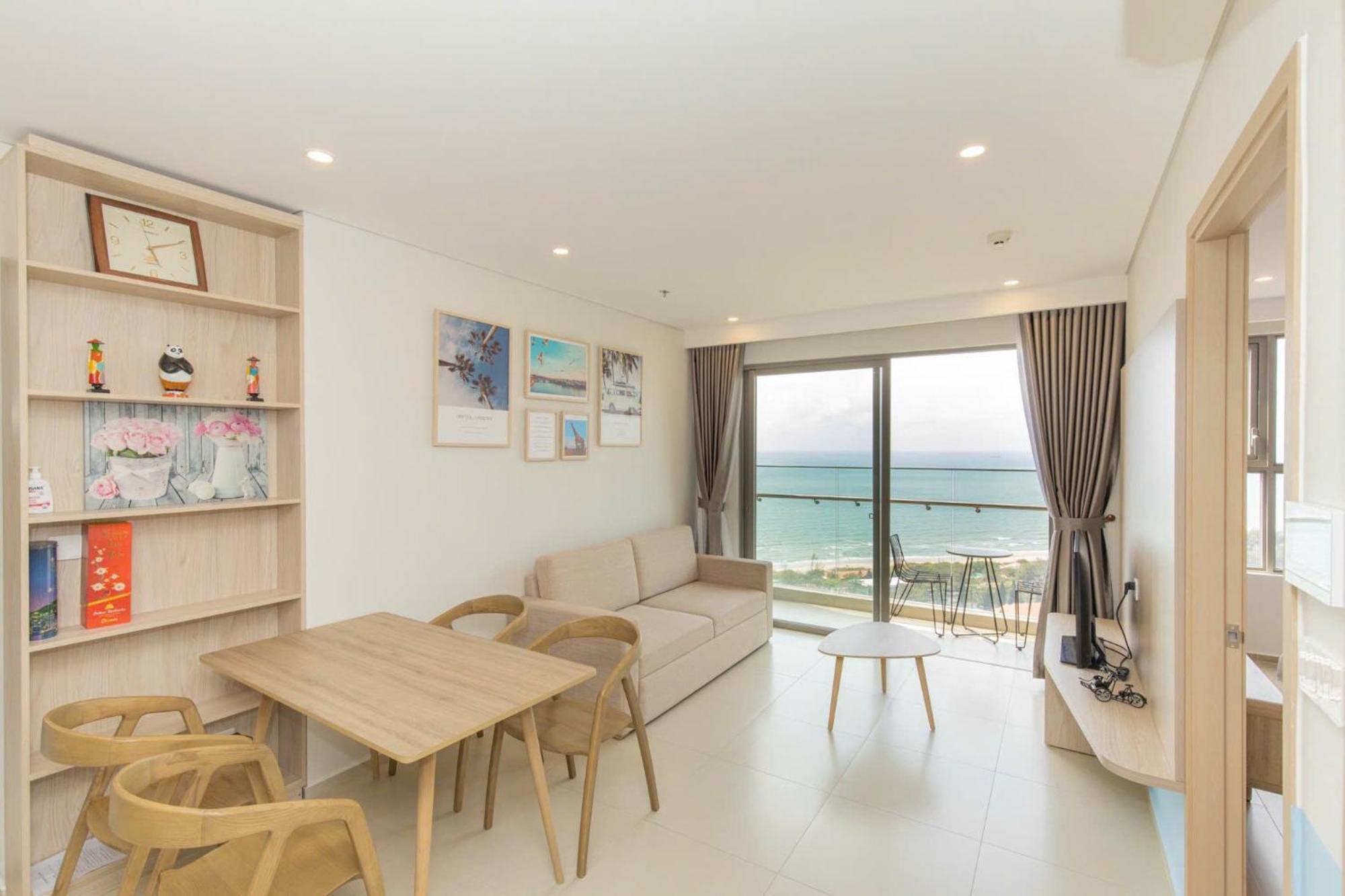 Cloud Nine The Song Vung Tau Homestay ภายนอก รูปภาพ