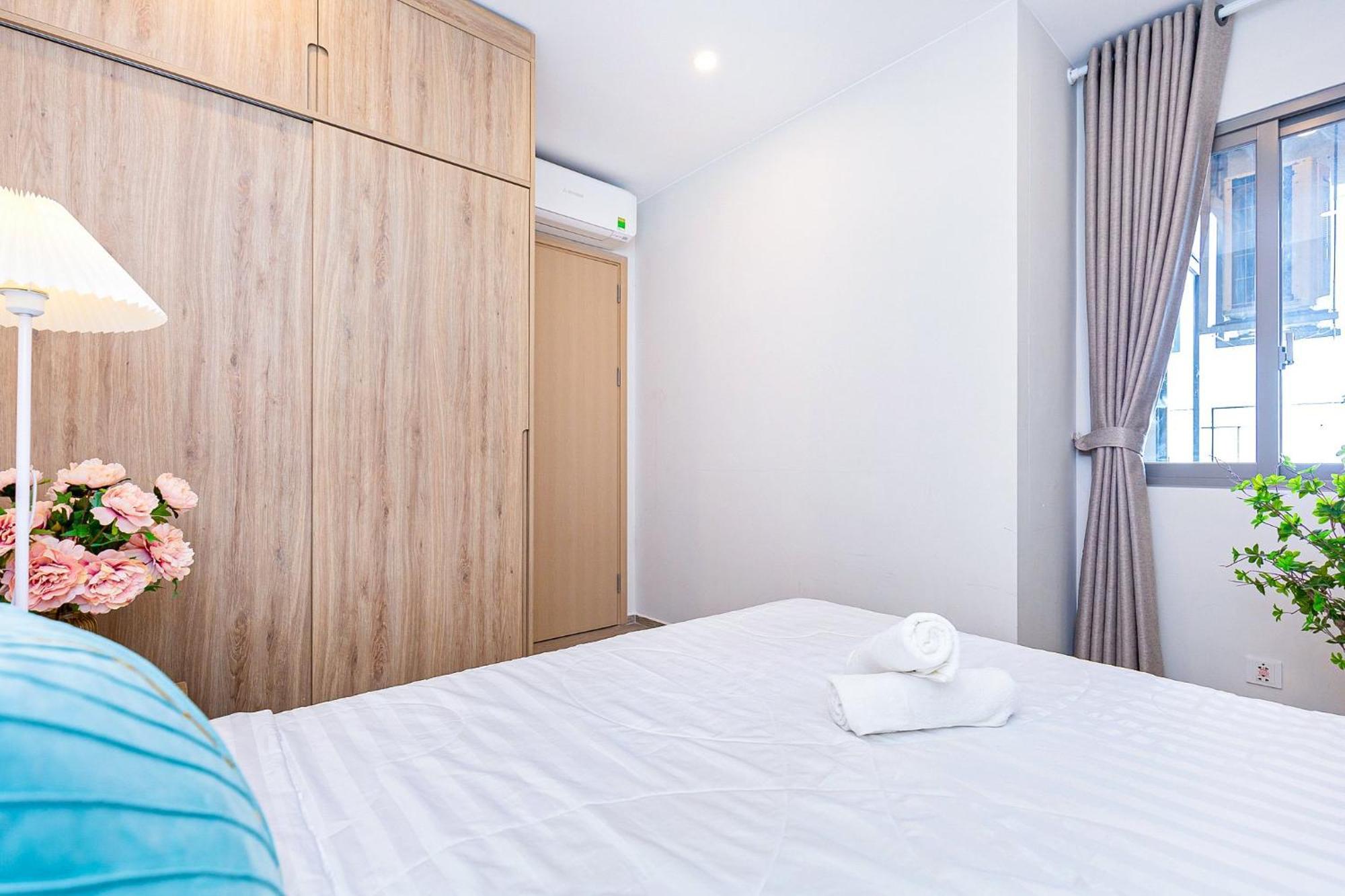Cloud Nine The Song Vung Tau Homestay ภายนอก รูปภาพ
