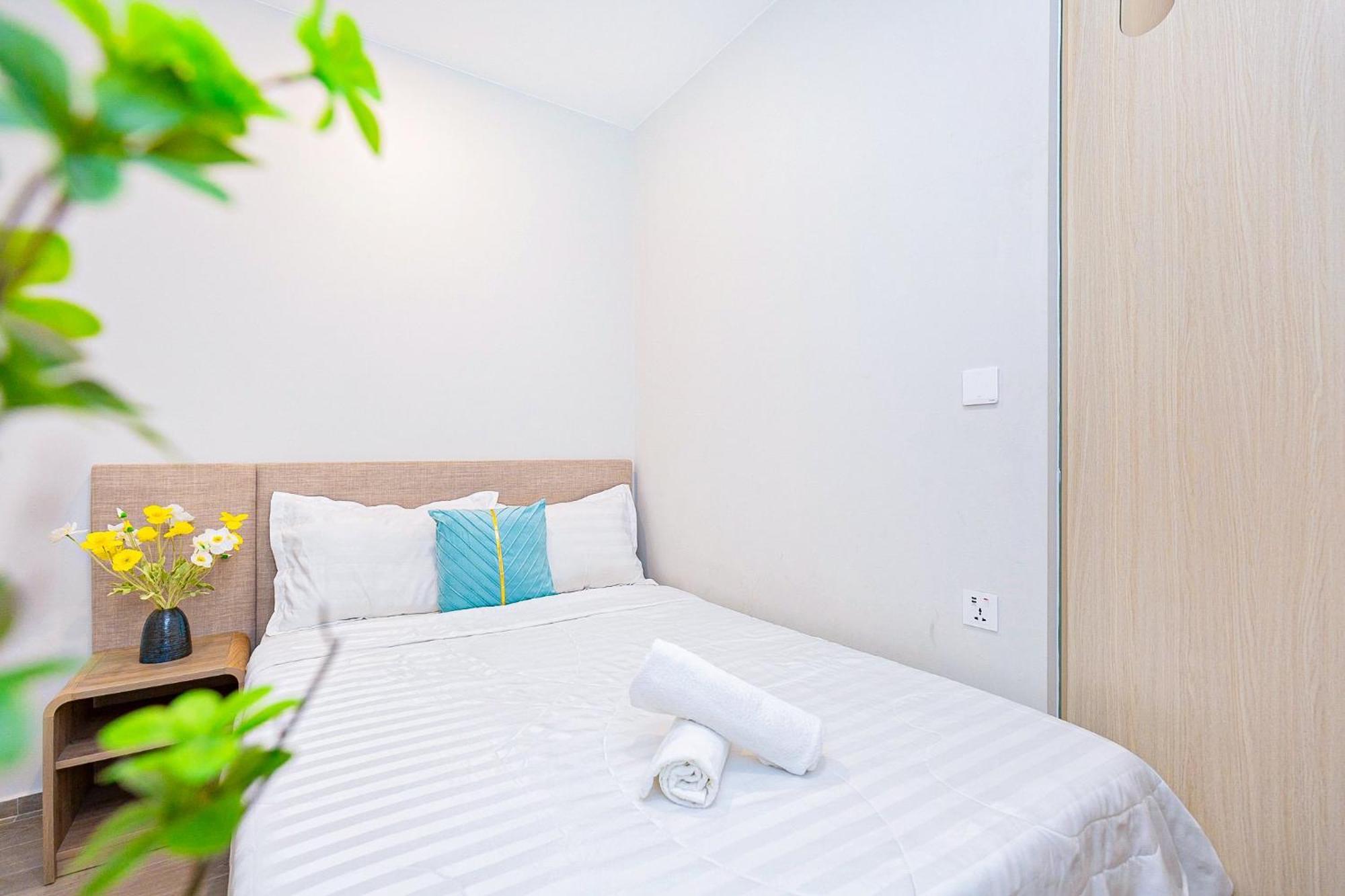 Cloud Nine The Song Vung Tau Homestay ภายนอก รูปภาพ