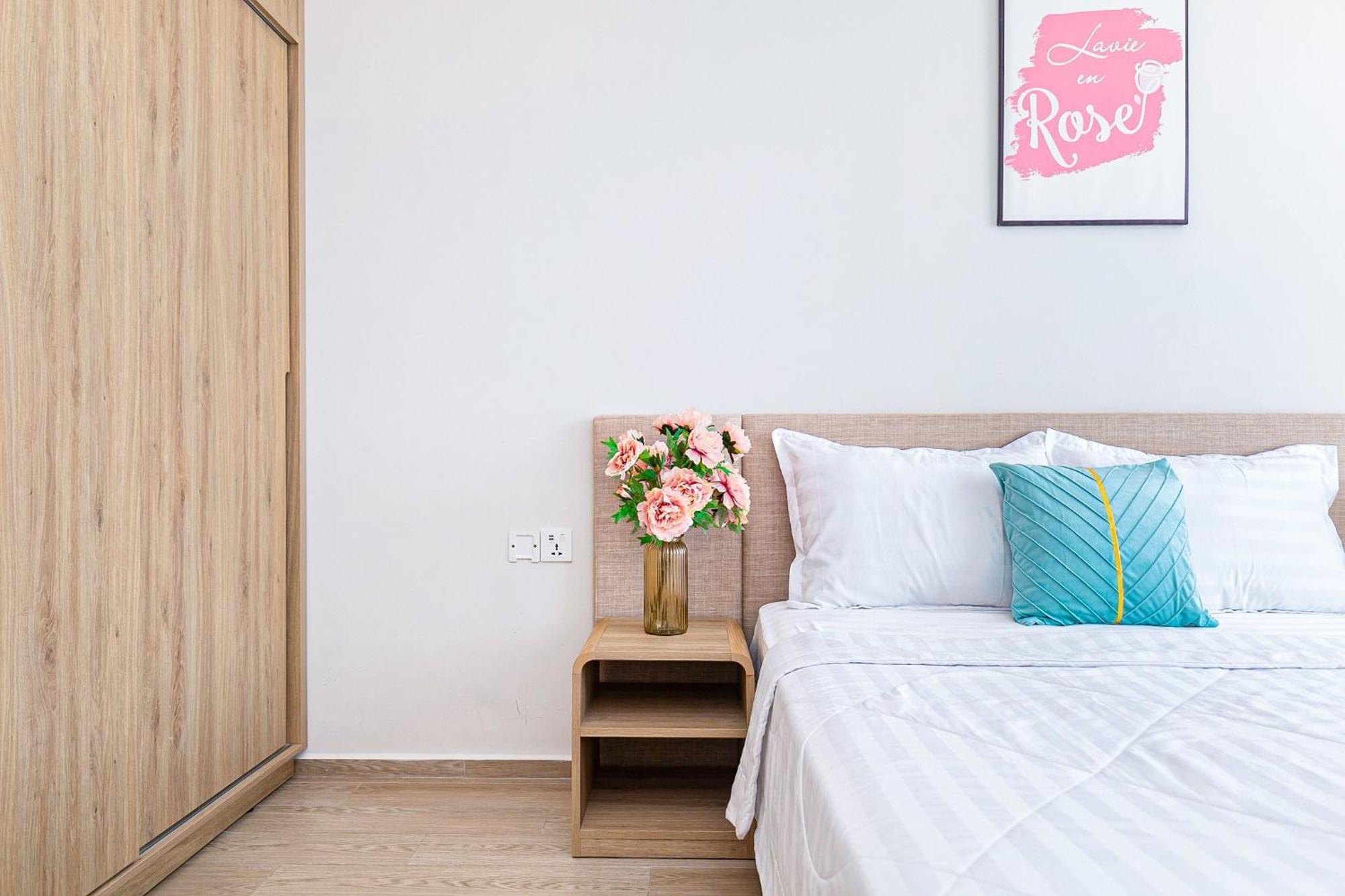 Cloud Nine The Song Vung Tau Homestay ภายนอก รูปภาพ