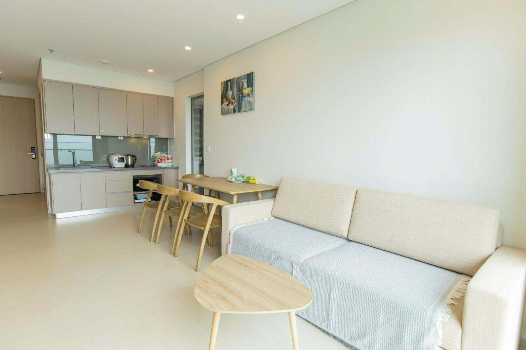 Cloud Nine The Song Vung Tau Homestay ภายนอก รูปภาพ