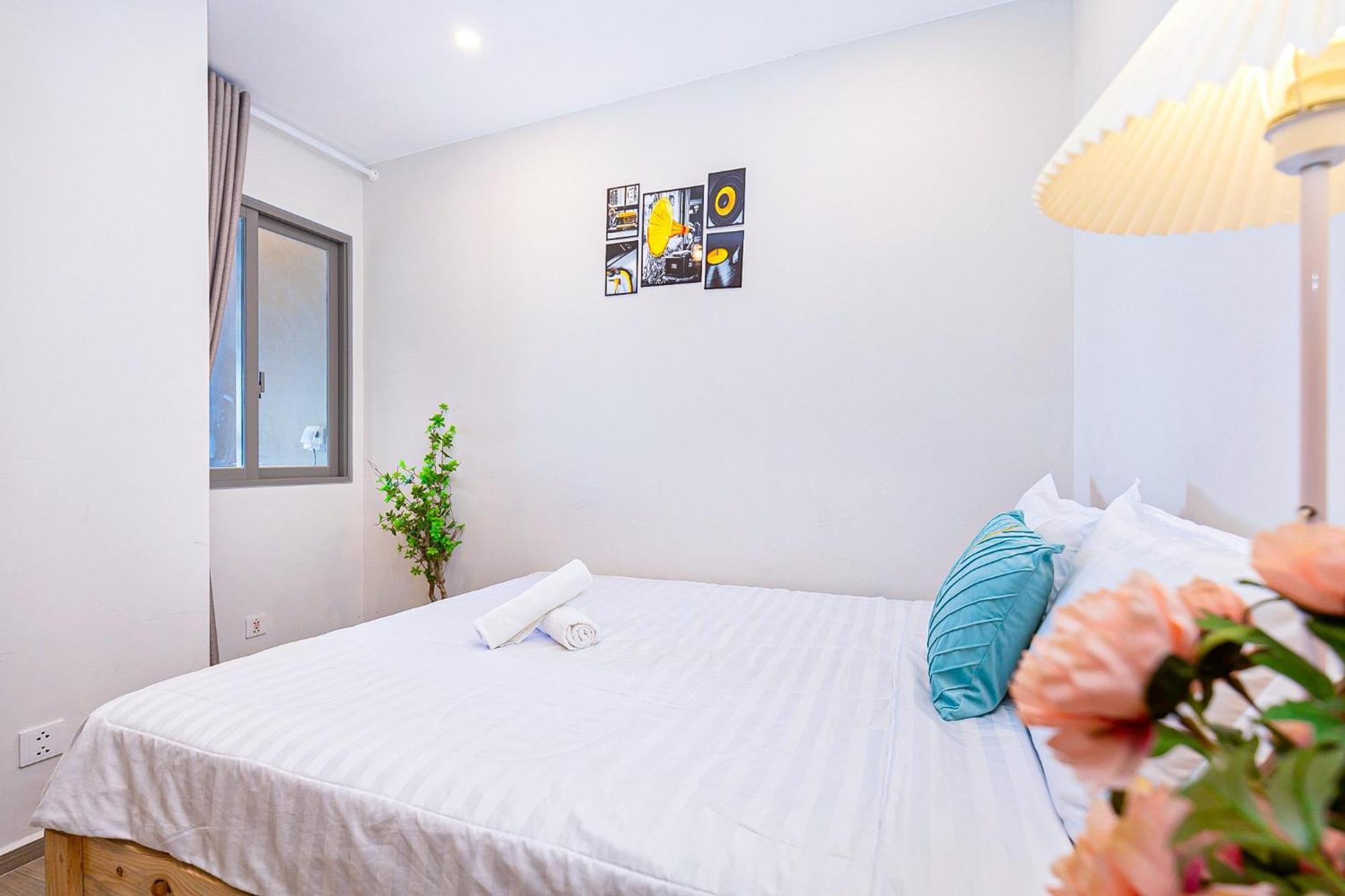 Cloud Nine The Song Vung Tau Homestay ภายนอก รูปภาพ