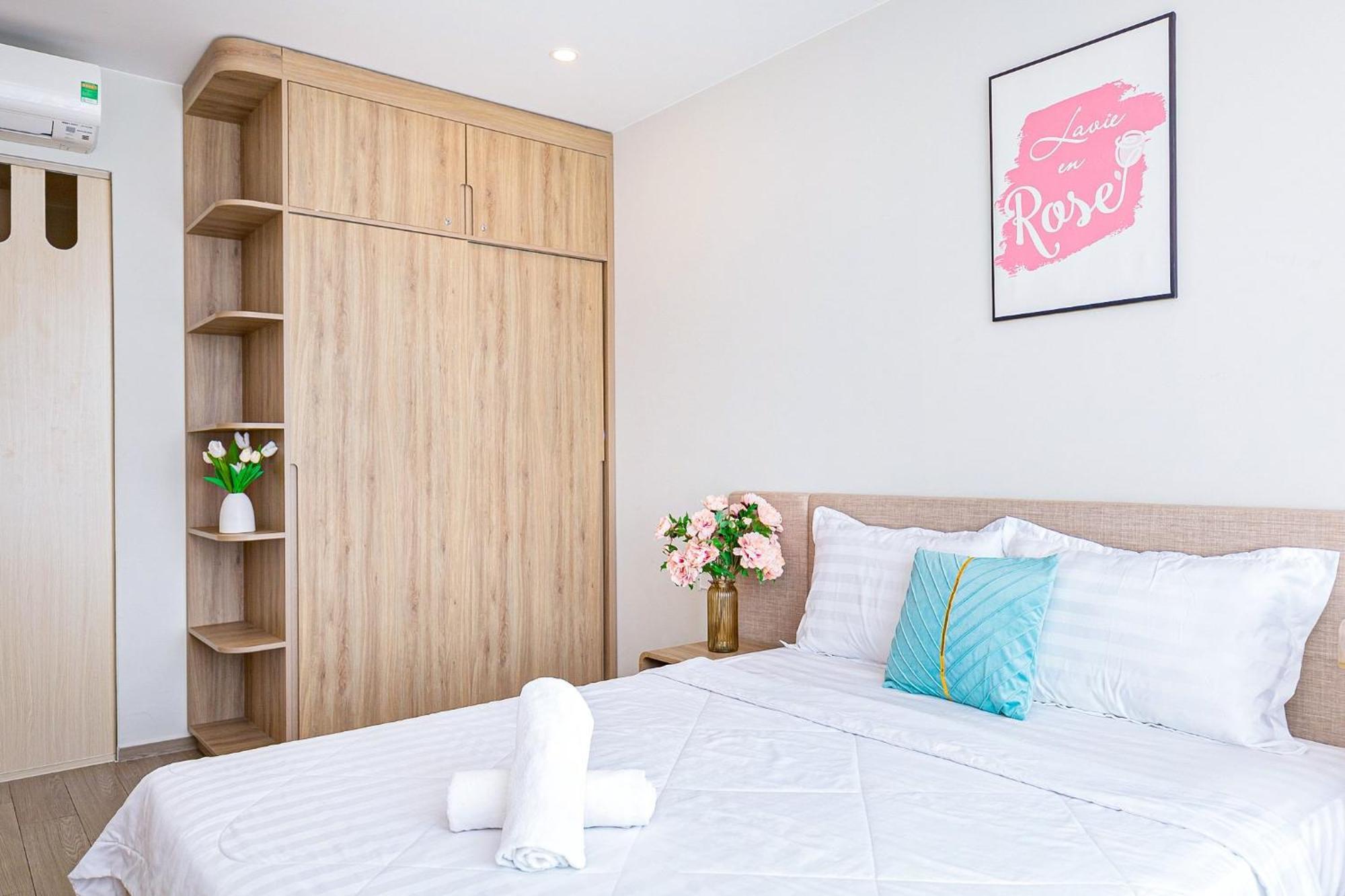 Cloud Nine The Song Vung Tau Homestay ภายนอก รูปภาพ