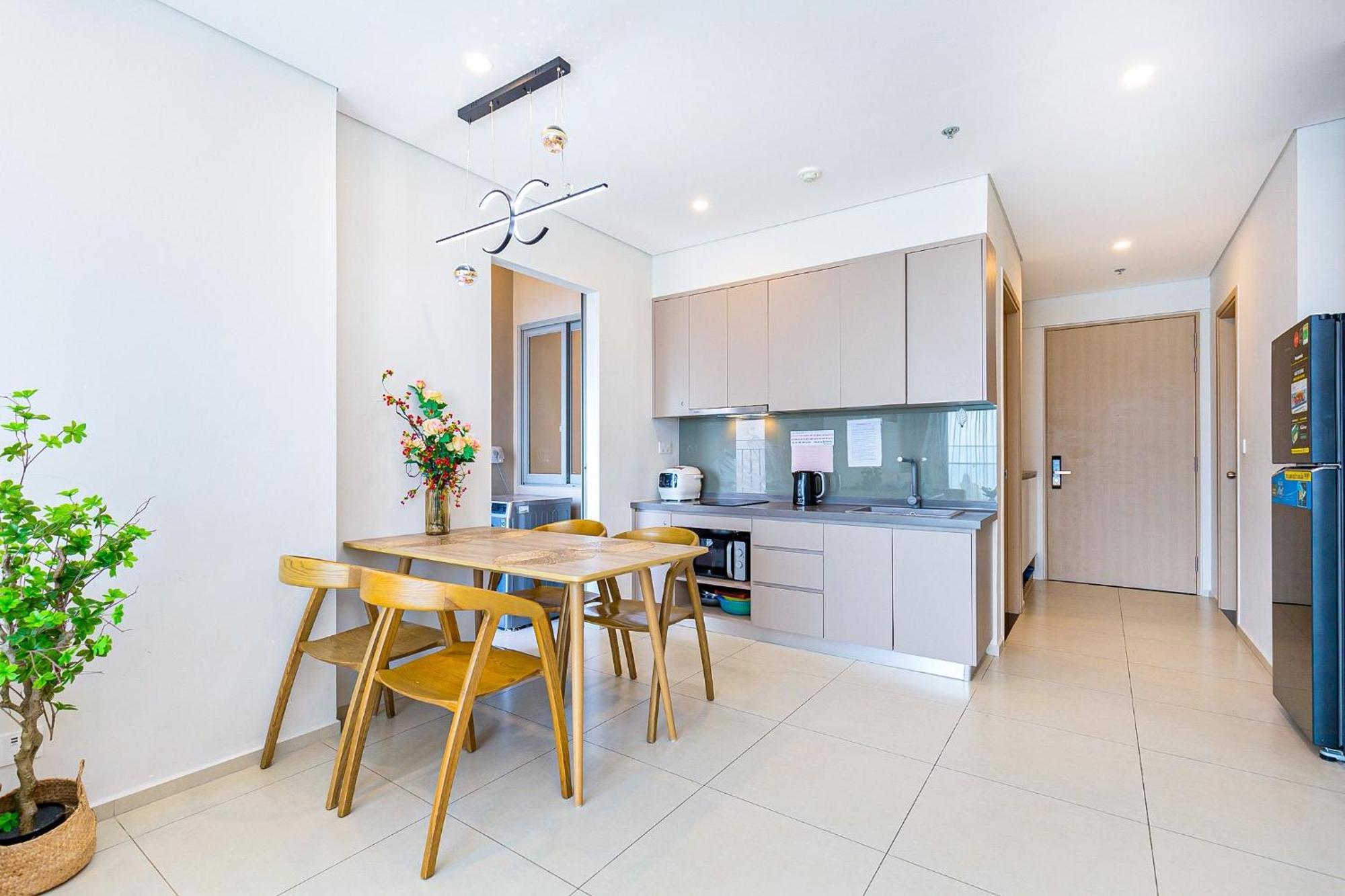 Cloud Nine The Song Vung Tau Homestay ภายนอก รูปภาพ