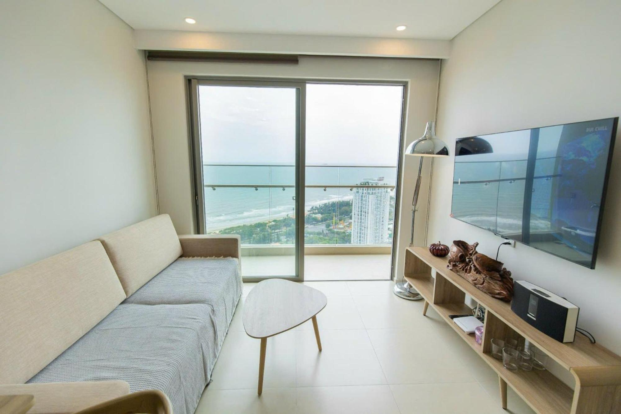 Cloud Nine The Song Vung Tau Homestay ภายนอก รูปภาพ