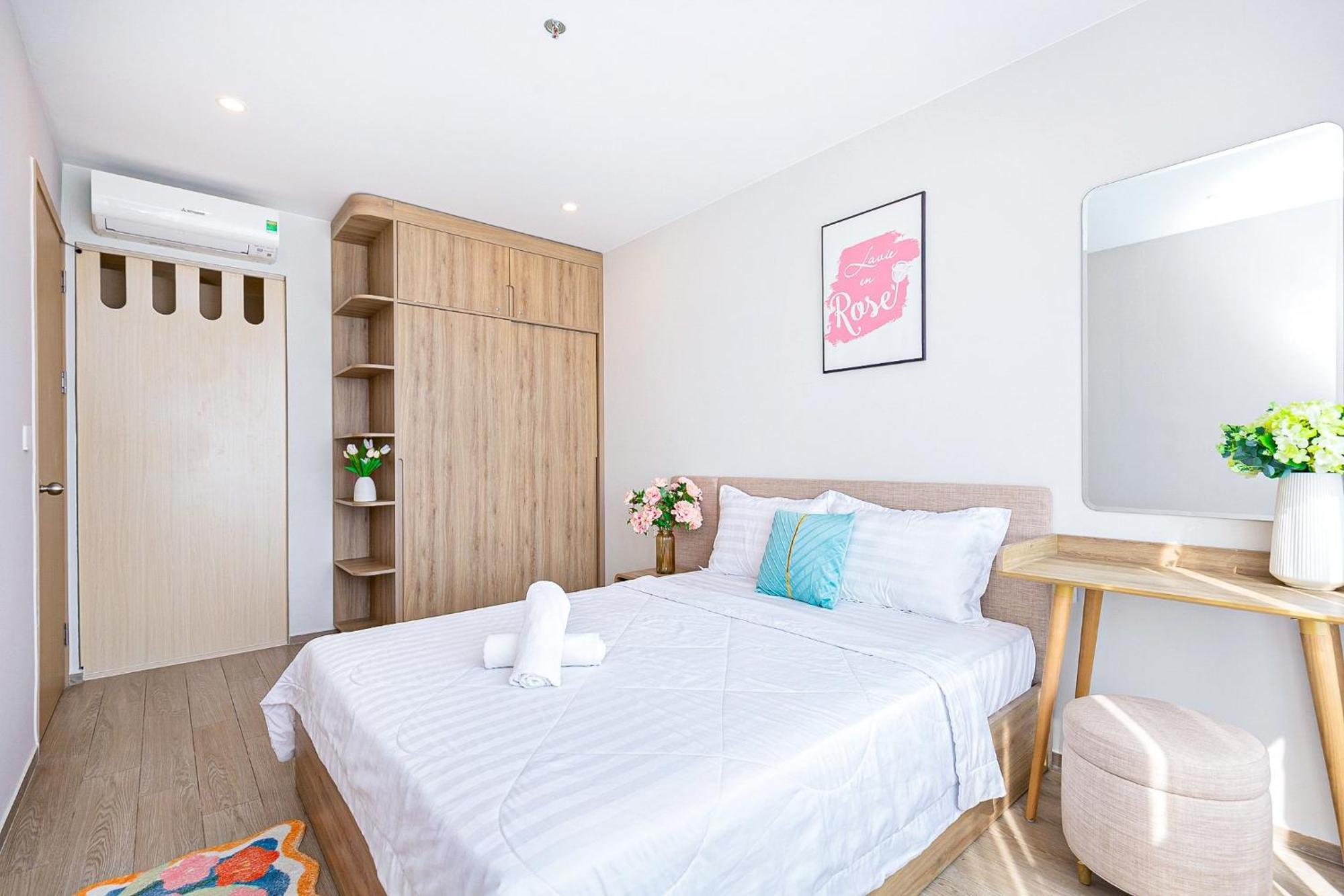Cloud Nine The Song Vung Tau Homestay ภายนอก รูปภาพ
