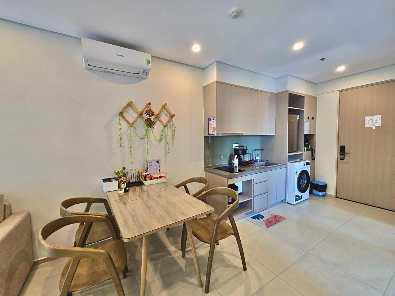 Cloud Nine The Song Vung Tau Homestay ภายนอก รูปภาพ