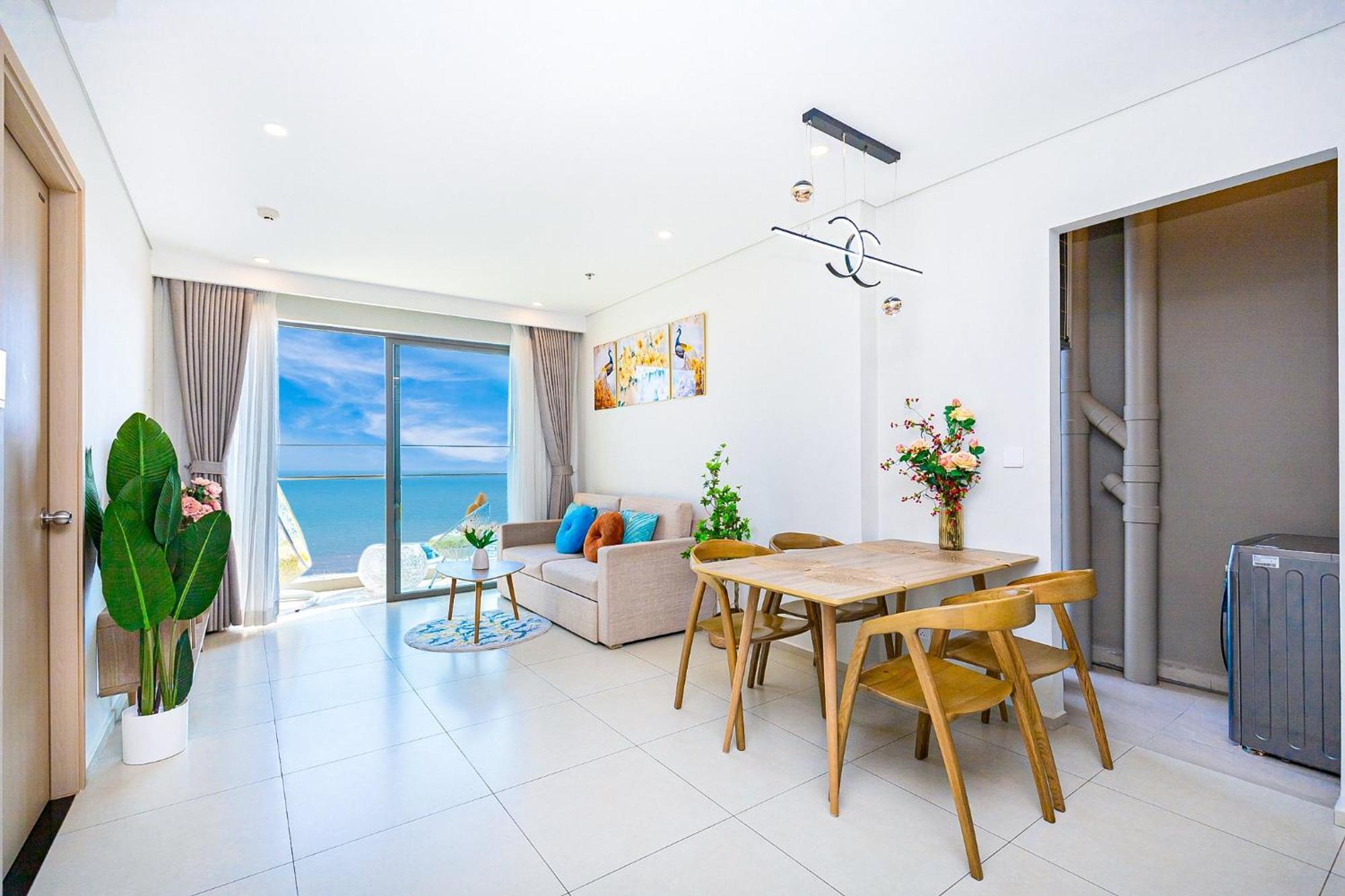 Cloud Nine The Song Vung Tau Homestay ภายนอก รูปภาพ
