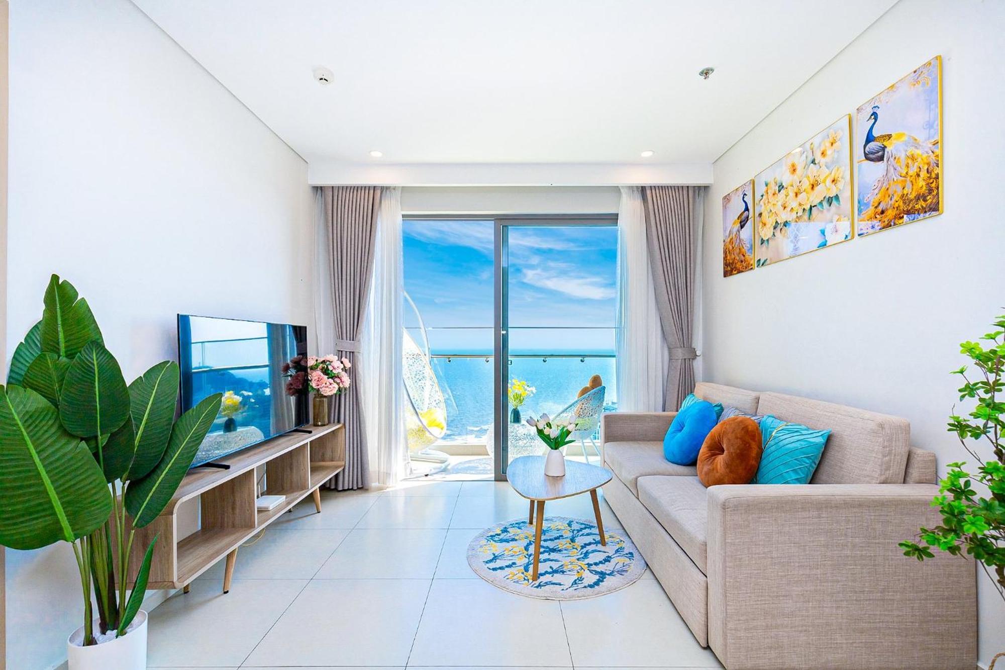 Cloud Nine The Song Vung Tau Homestay ภายนอก รูปภาพ