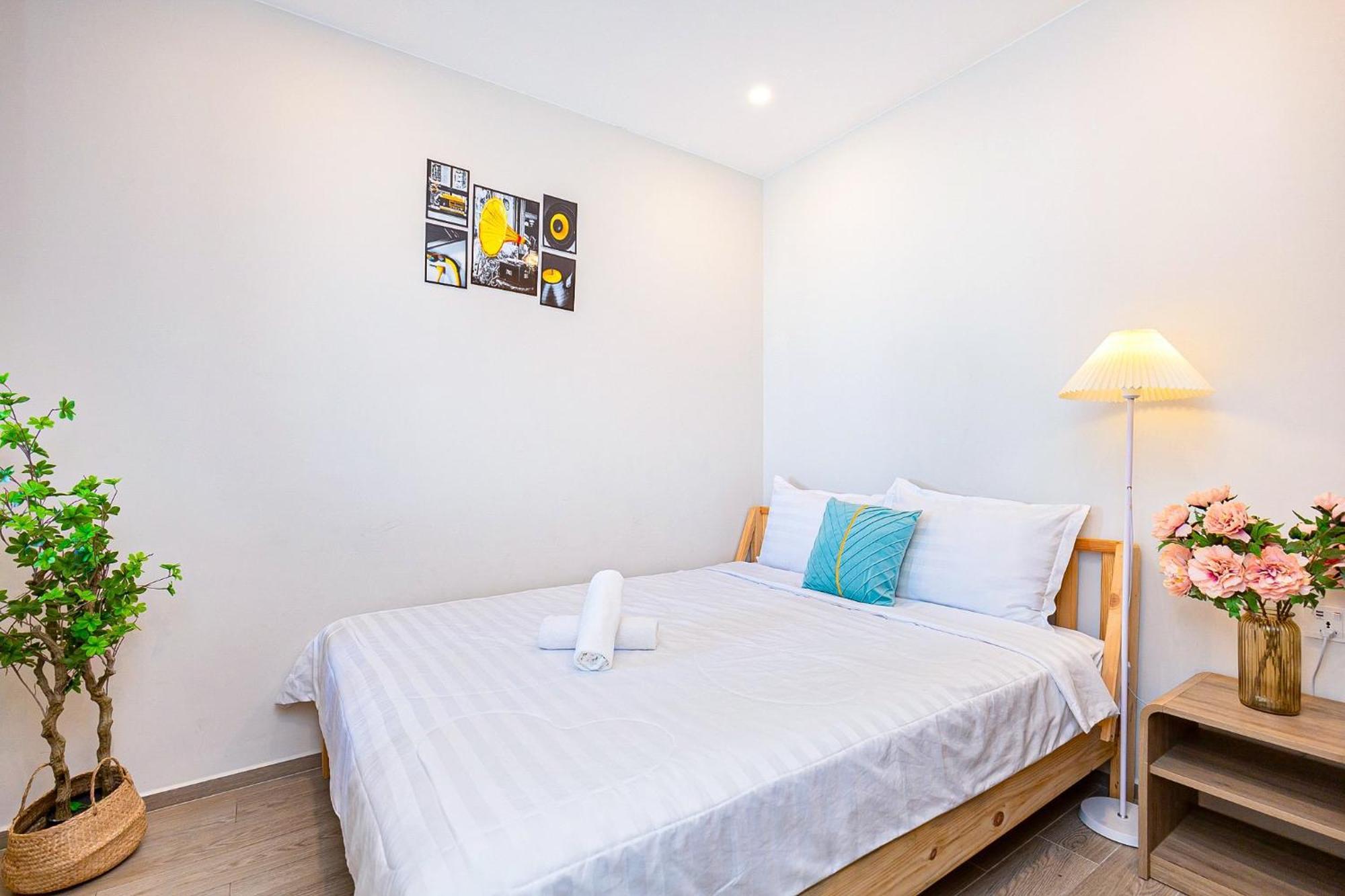 Cloud Nine The Song Vung Tau Homestay ภายนอก รูปภาพ
