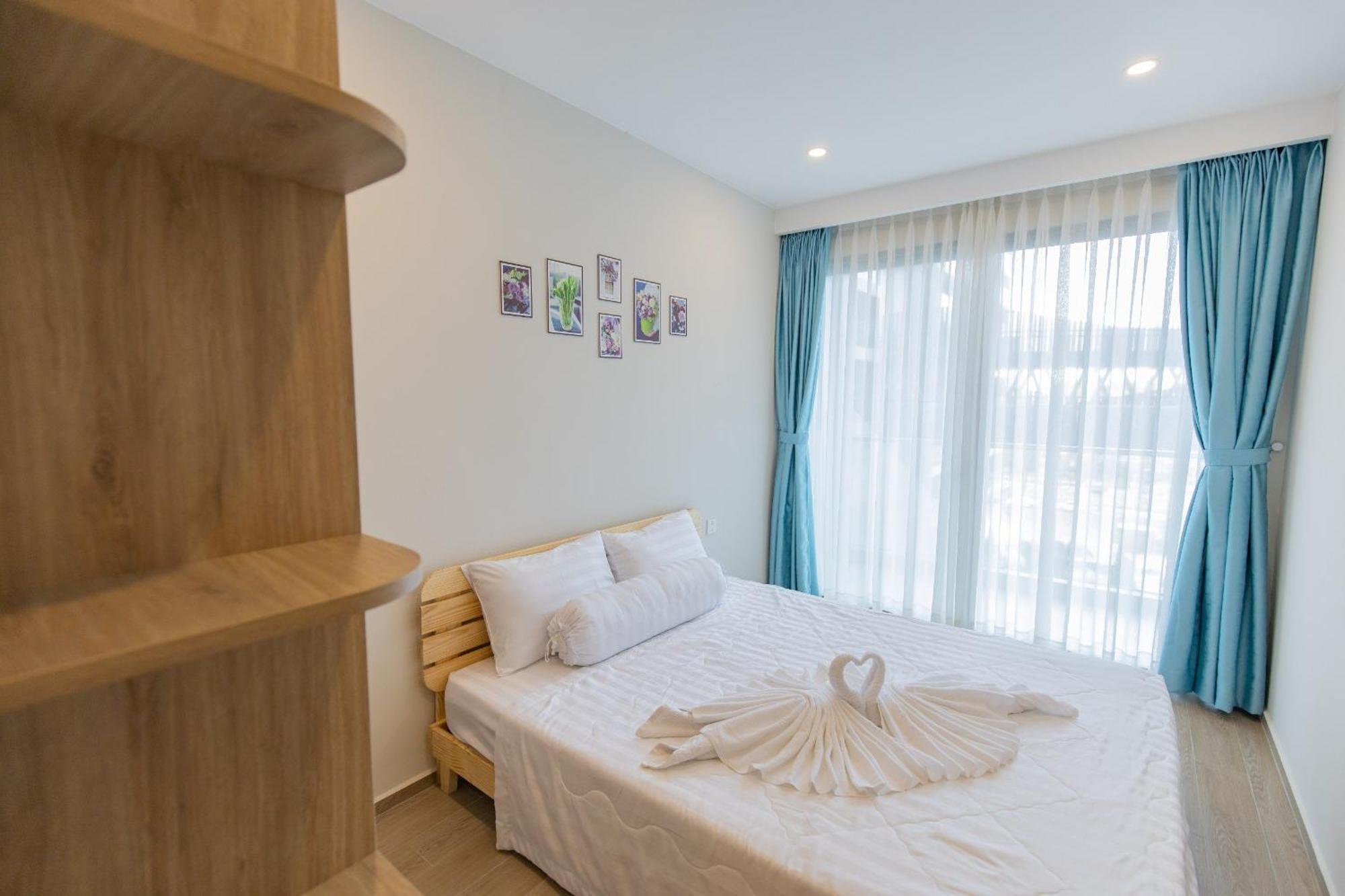 Cloud Nine The Song Vung Tau Homestay ภายนอก รูปภาพ