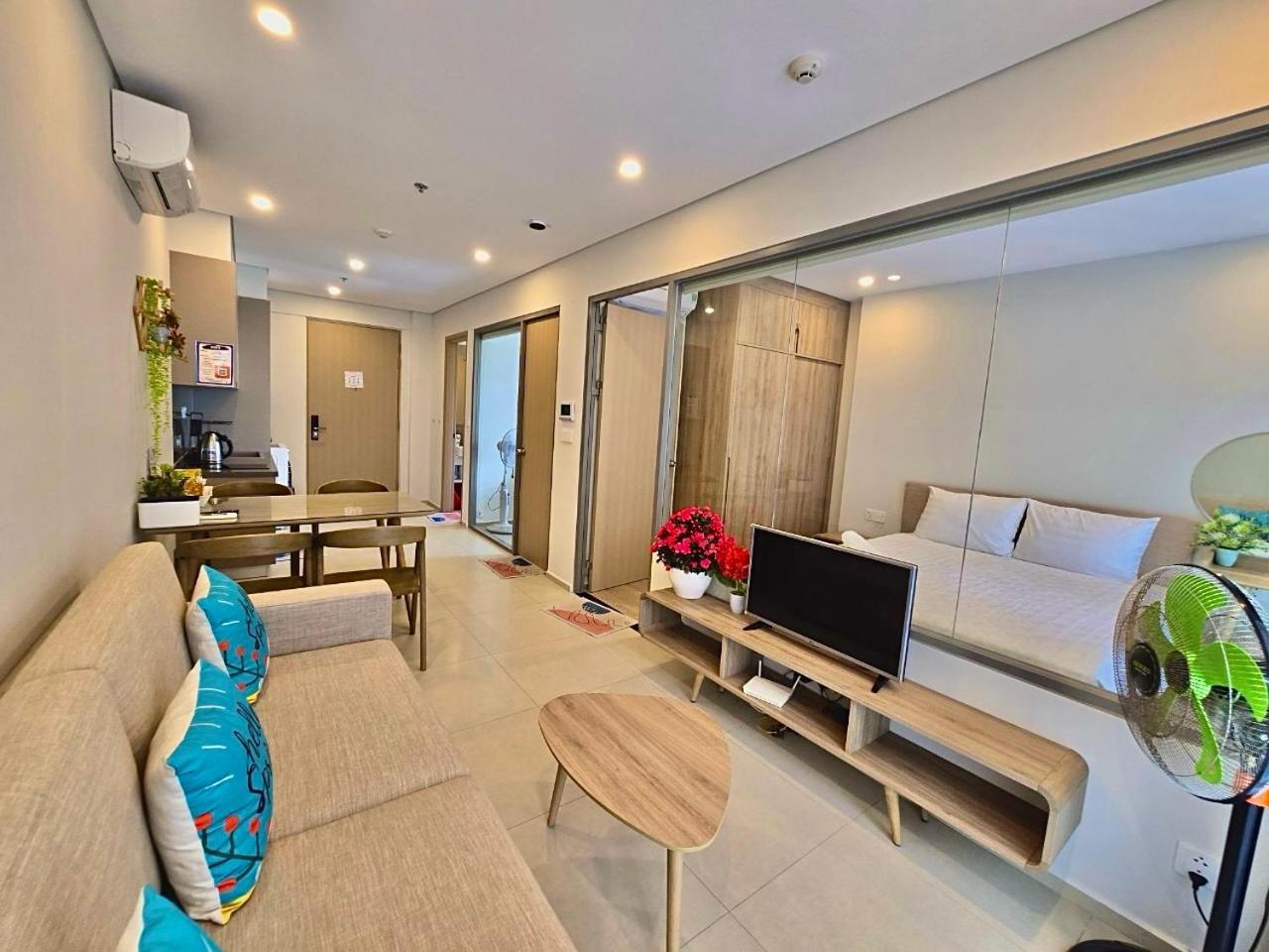 Cloud Nine The Song Vung Tau Homestay ภายนอก รูปภาพ