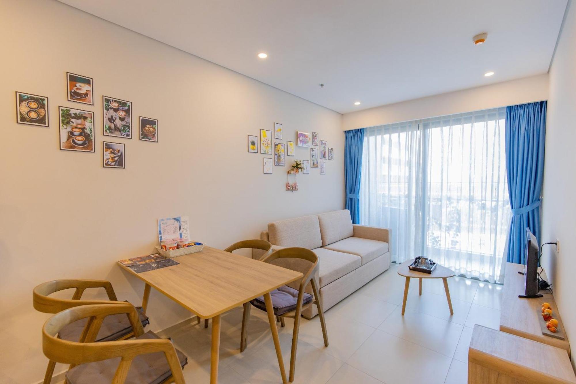 Cloud Nine The Song Vung Tau Homestay ภายนอก รูปภาพ