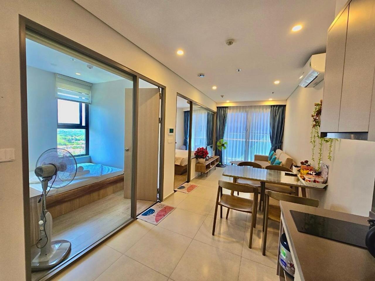 Cloud Nine The Song Vung Tau Homestay ภายนอก รูปภาพ