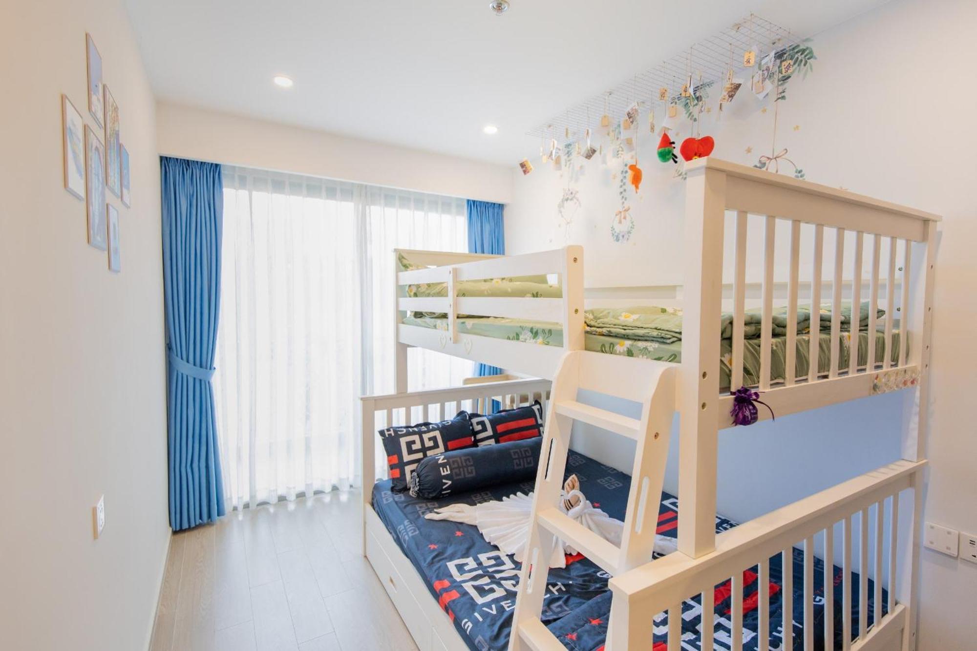 Cloud Nine The Song Vung Tau Homestay ภายนอก รูปภาพ