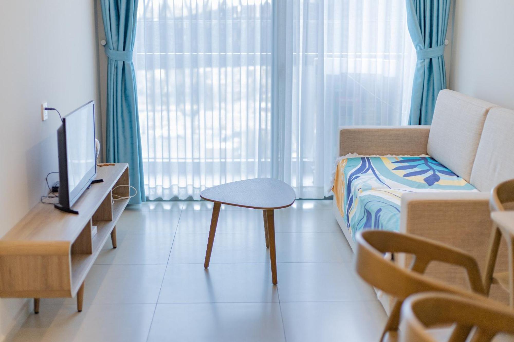 Cloud Nine The Song Vung Tau Homestay ภายนอก รูปภาพ