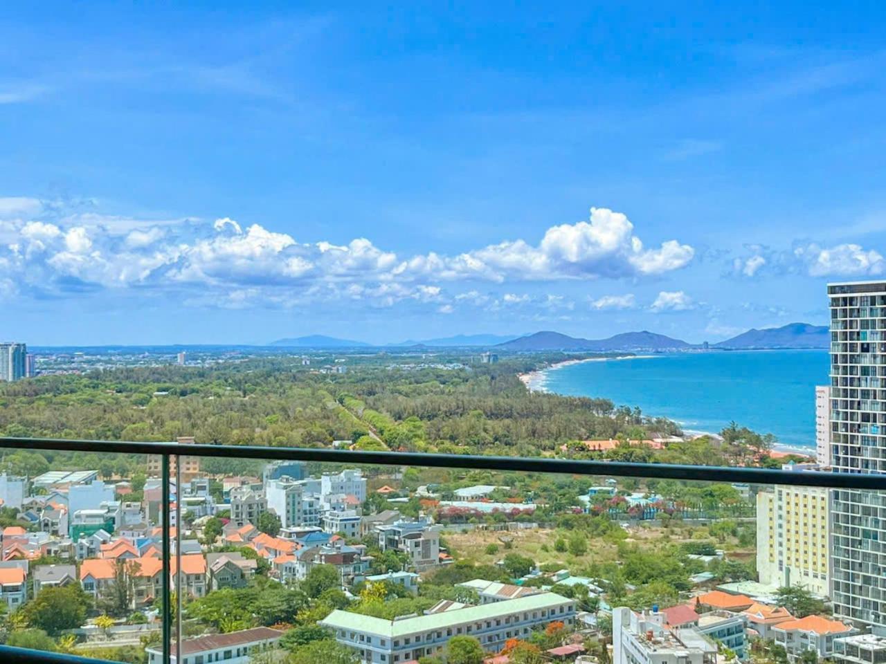 Cloud Nine The Song Vung Tau Homestay ภายนอก รูปภาพ