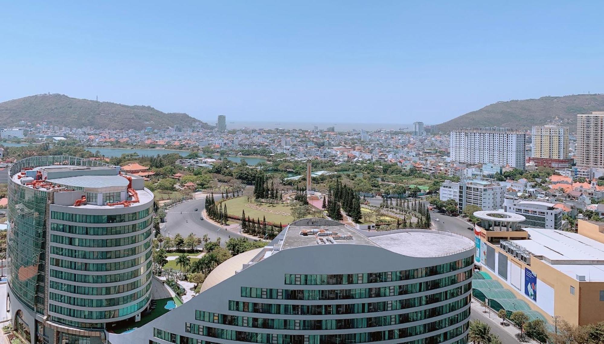 Cloud Nine The Song Vung Tau Homestay ภายนอก รูปภาพ