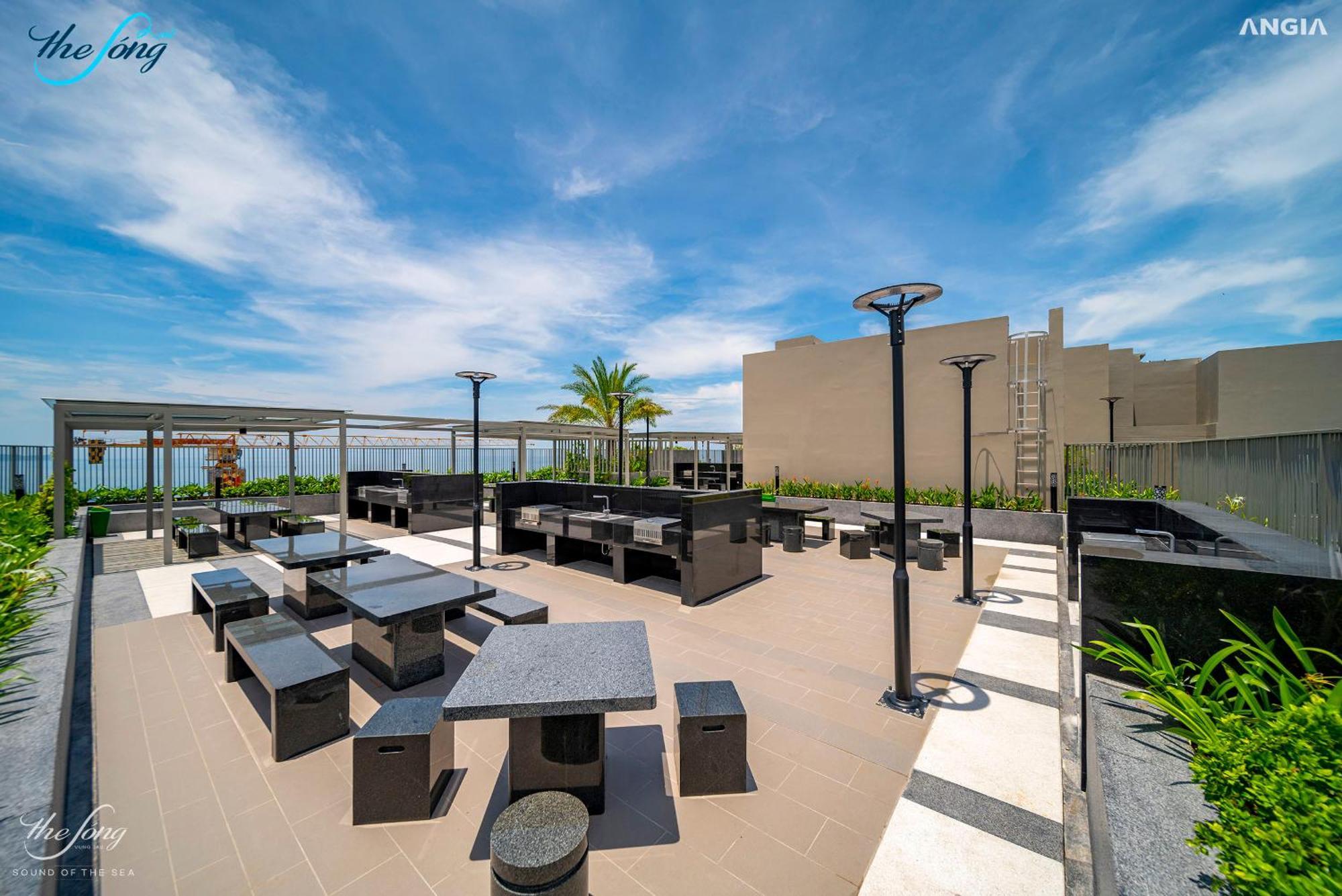 Cloud Nine The Song Vung Tau Homestay ภายนอก รูปภาพ