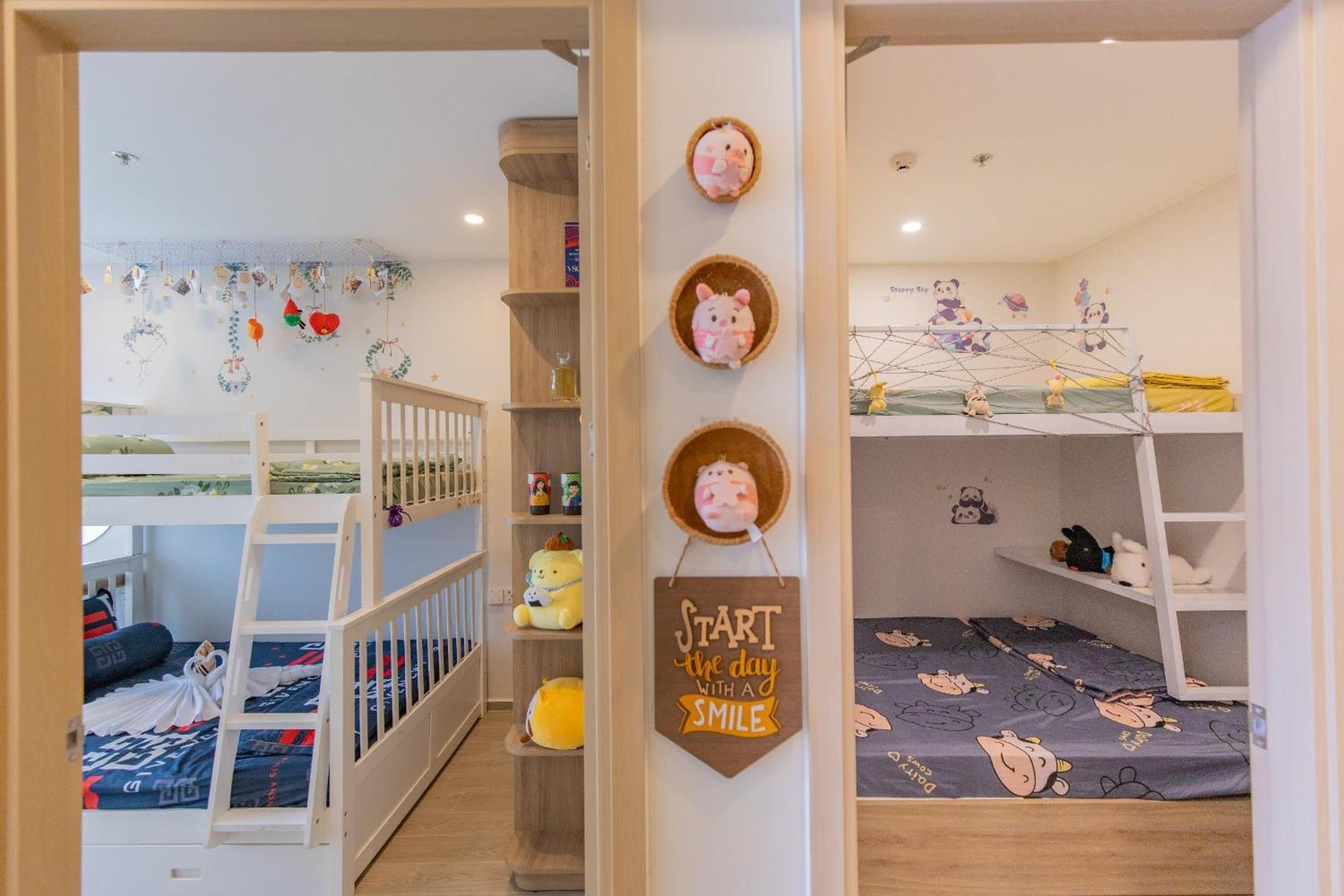 Cloud Nine The Song Vung Tau Homestay ภายนอก รูปภาพ