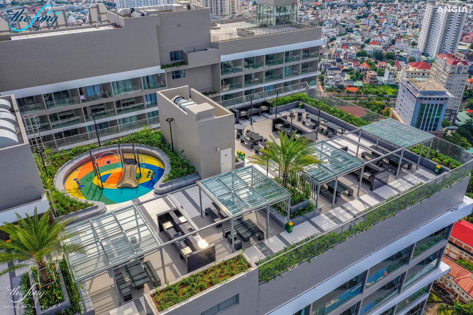 Cloud Nine The Song Vung Tau Homestay ภายนอก รูปภาพ