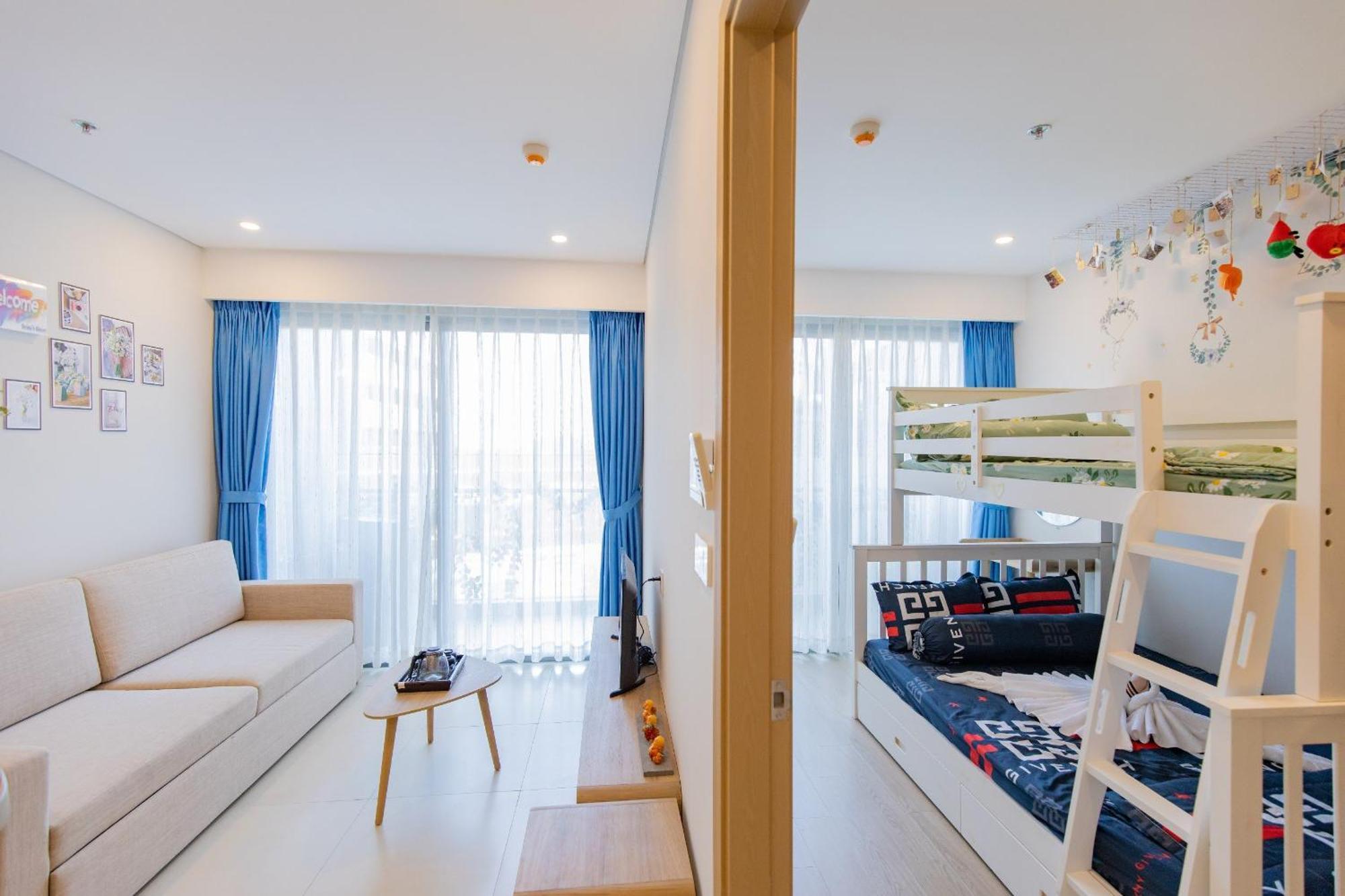 Cloud Nine The Song Vung Tau Homestay ภายนอก รูปภาพ