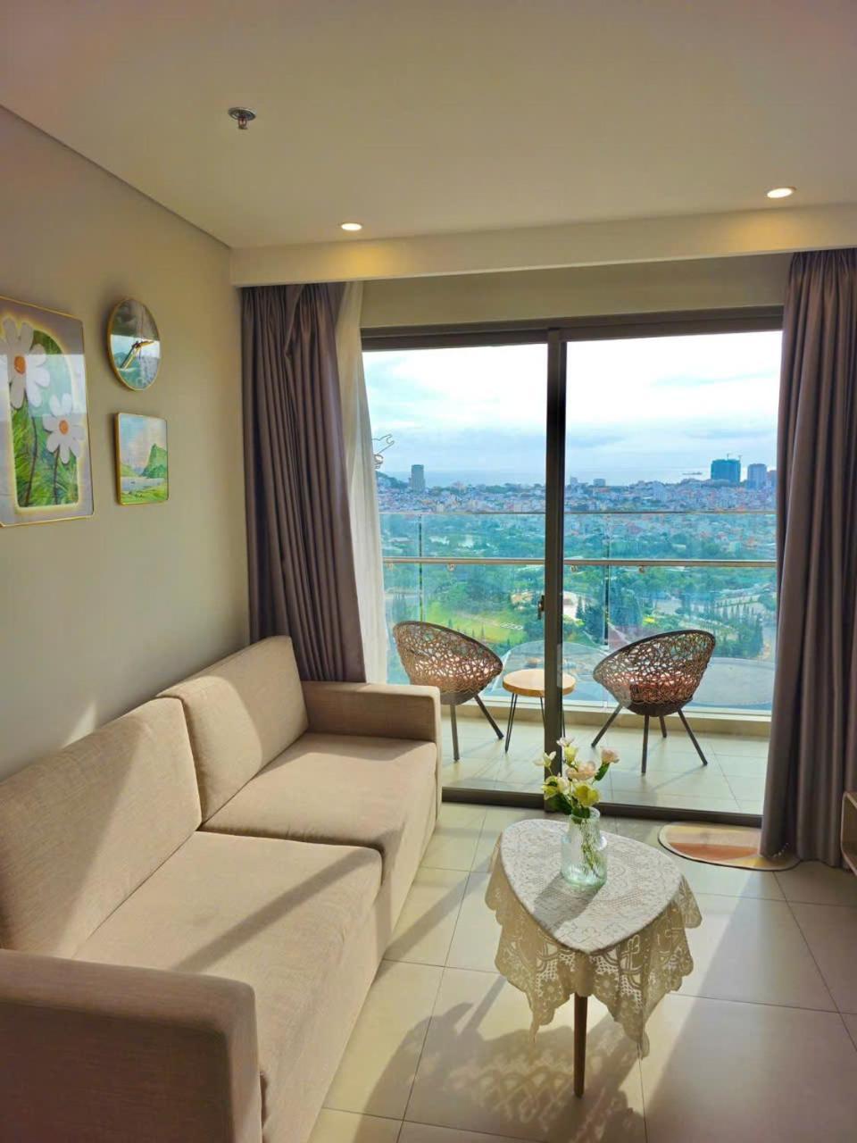 Cloud Nine The Song Vung Tau Homestay ภายนอก รูปภาพ
