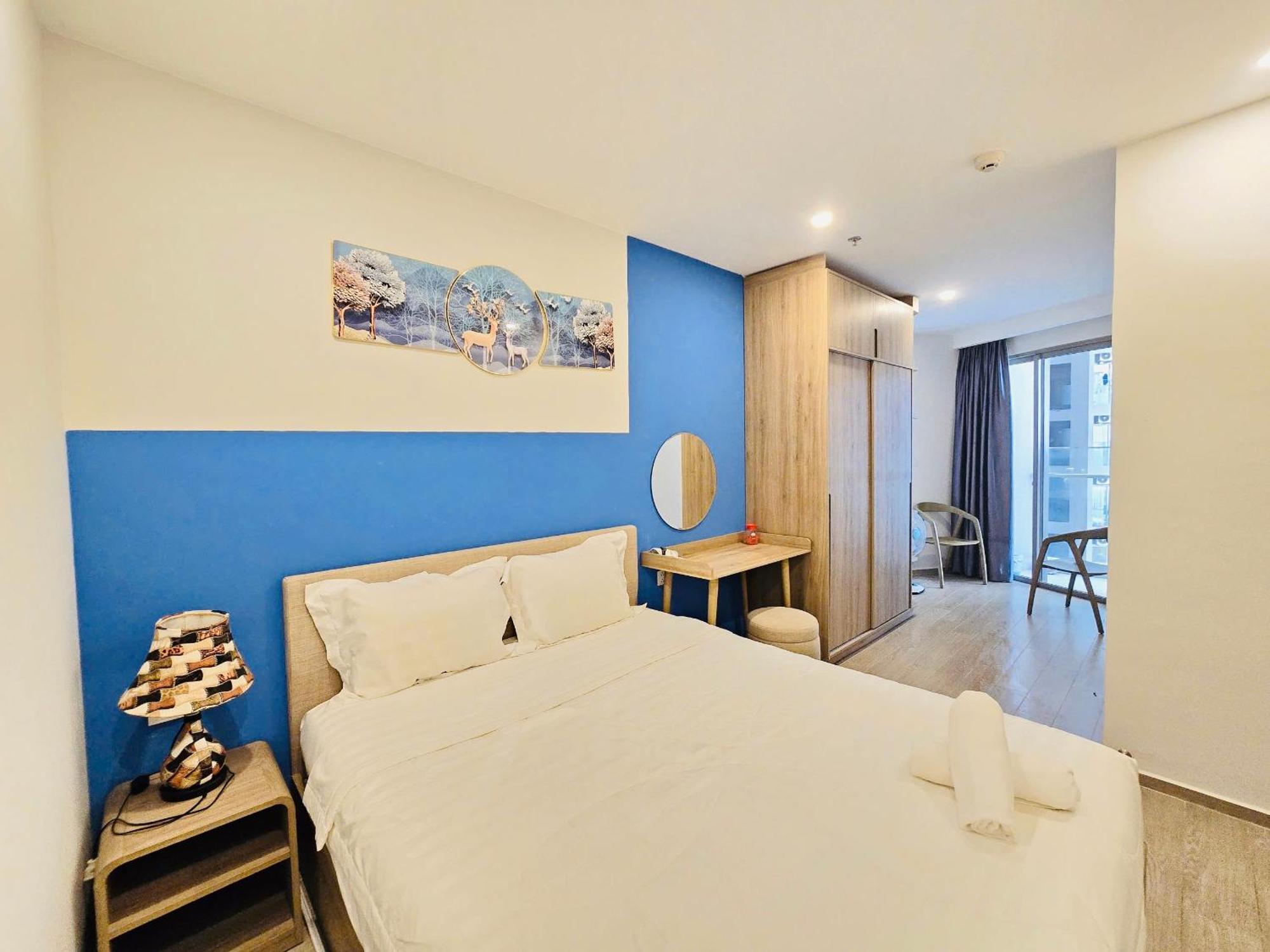 Cloud Nine The Song Vung Tau Homestay ภายนอก รูปภาพ