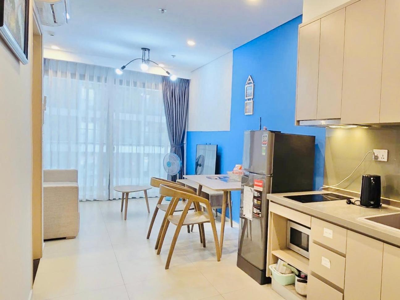 Cloud Nine The Song Vung Tau Homestay ภายนอก รูปภาพ
