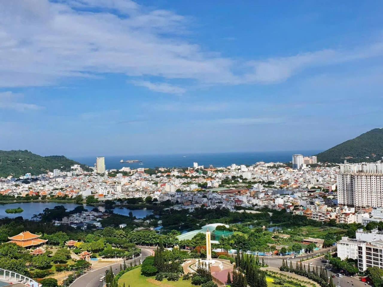 Cloud Nine The Song Vung Tau Homestay ภายนอก รูปภาพ